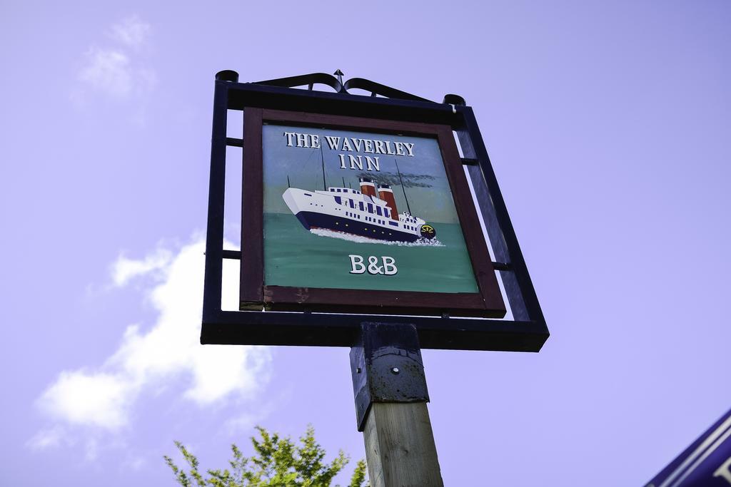 Waverley Inn 뉴포트 외부 사진
