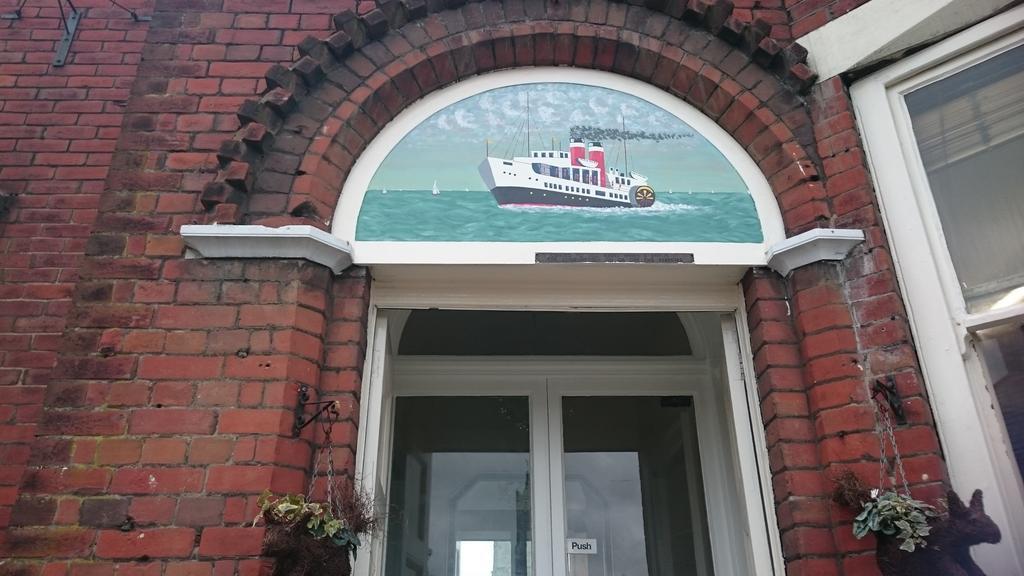 Waverley Inn 뉴포트 외부 사진
